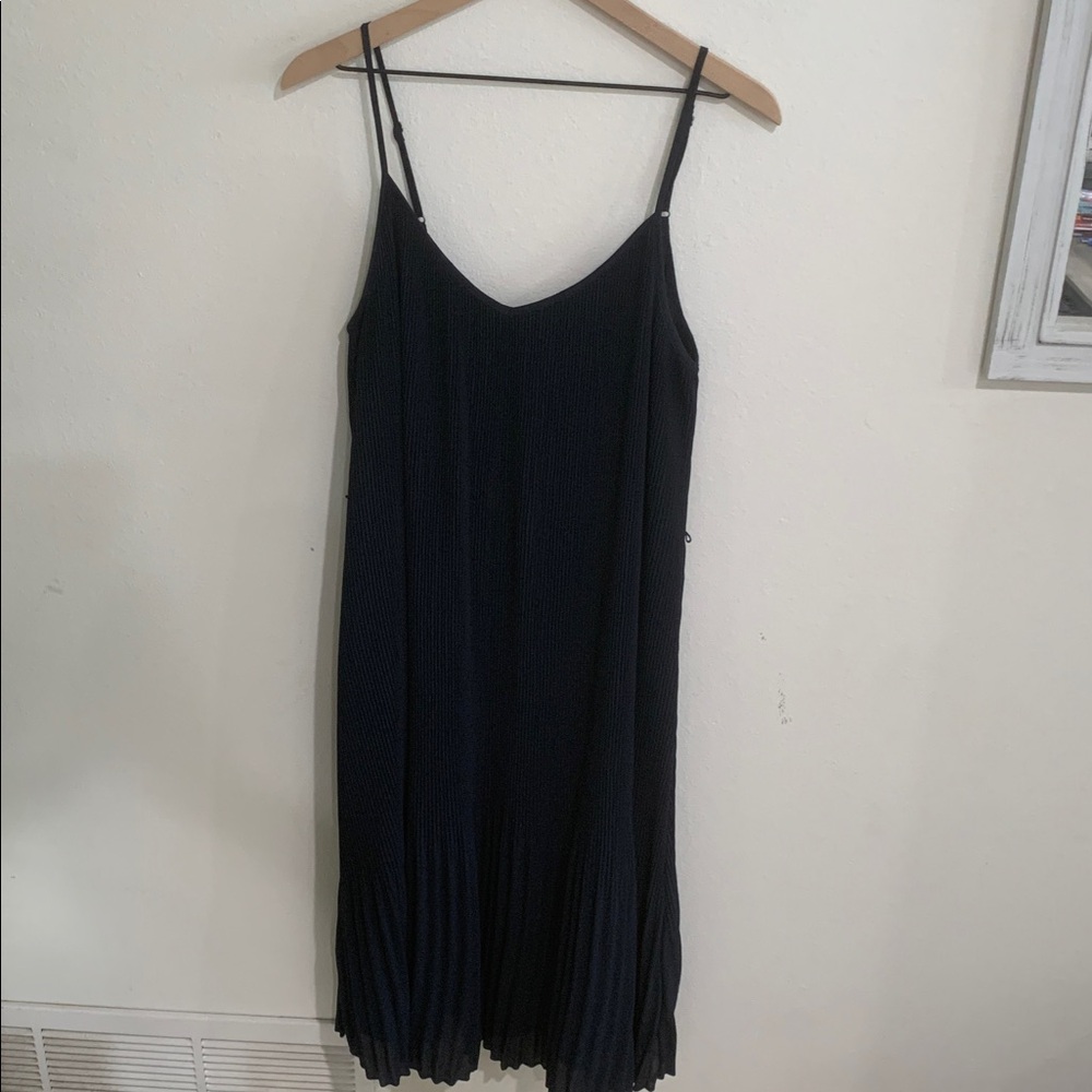 Abercrombie & Fitch Navy Dress